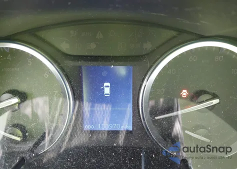 2016 Toyota Highlander Le Plus V6 z USA, uszkodzony, nr VIN 5TDBKRFH1GS227984